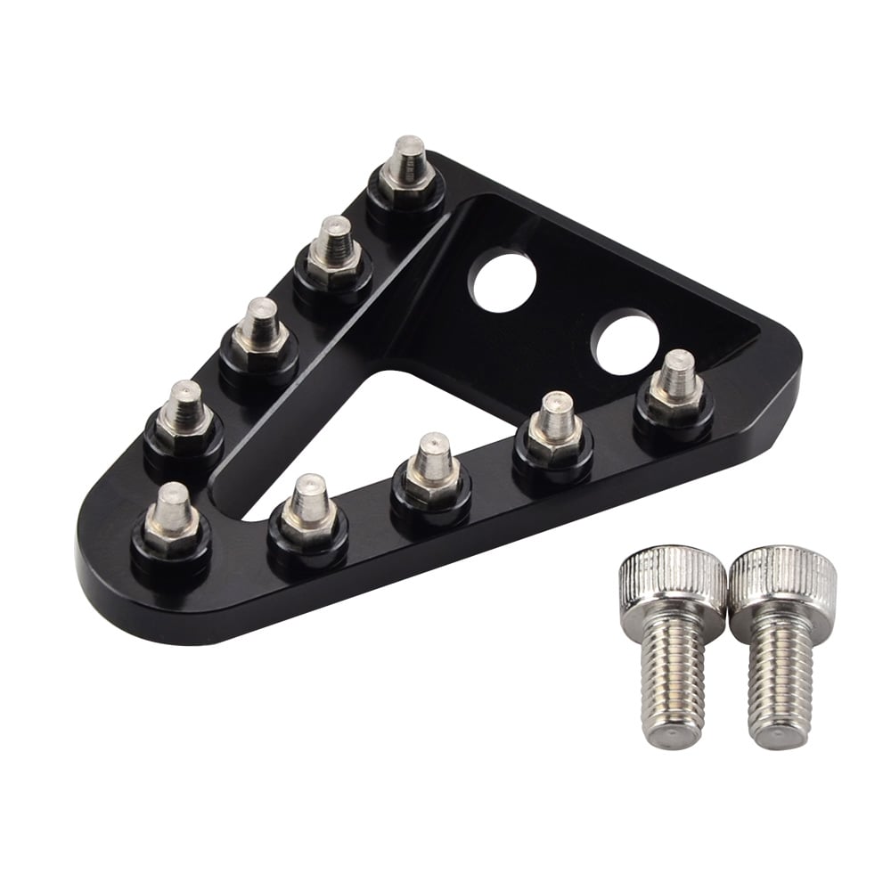 Rear Brake Pedal Step Plate Tip CNC Foot Pegs For KTM 125-500 2017-2023 Position 5