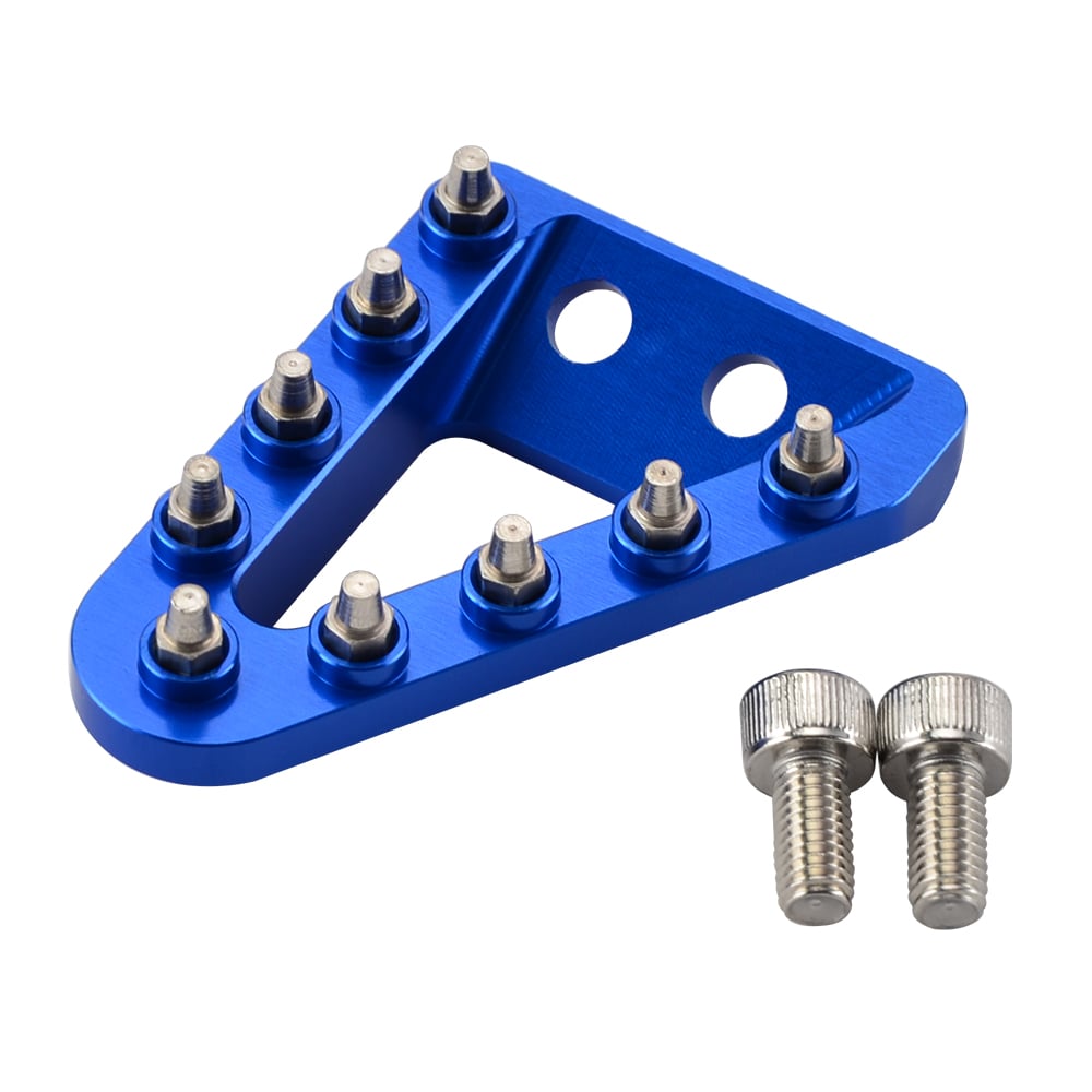 Rear Brake Pedal Step Plate Tip CNC Foot Pegs For KTM 125-500 2017-2023 Position 8