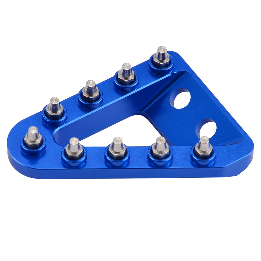 Rear Brake Pedal Step Plate Tip CNC Foot Pegs For KTM 125-500 2017-2023 Position 9