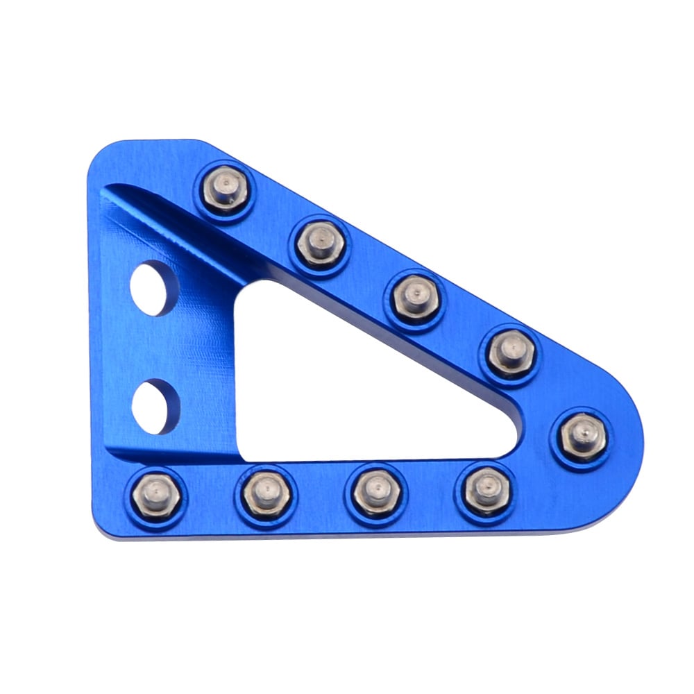 Rear Brake Pedal Step Plate Tip CNC Foot Pegs For KTM 125-500 2017-2023 Position 10