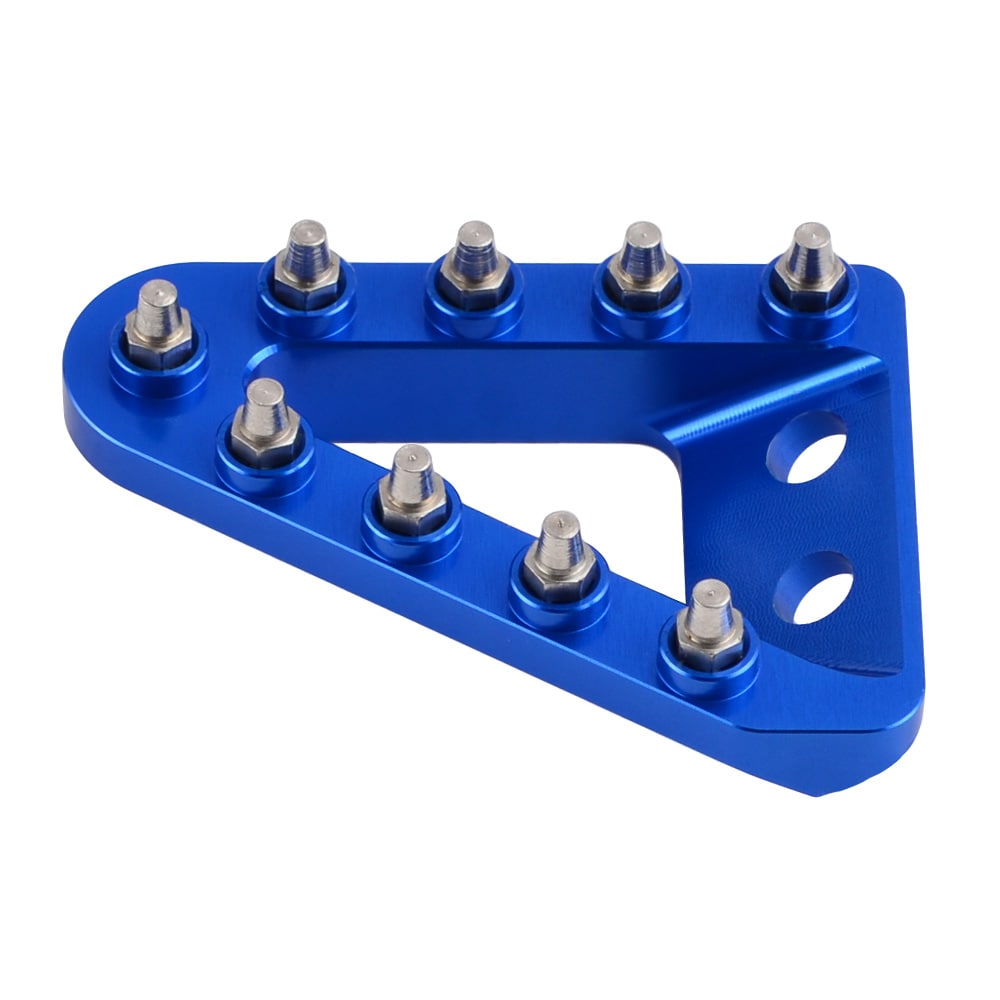 Rear Brake Pedal Step Plate Tip CNC Foot Pegs For KTM 125-500 2017-2023 Position 11
