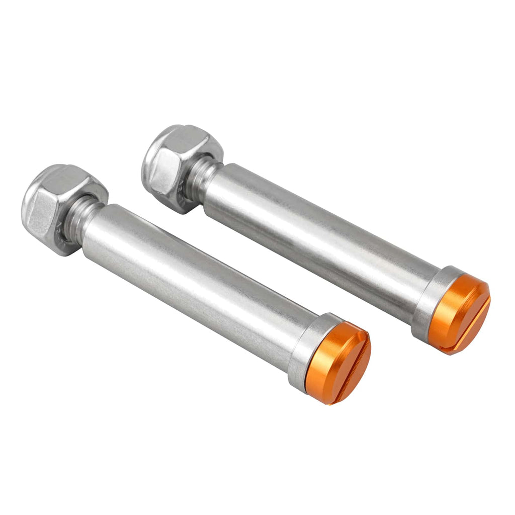 Footpeg Pins For KTM SX//XC/EXC/EXCF/Adv/Enduro R/SMC/SMR Honda Husqvarna Yamaha Beta