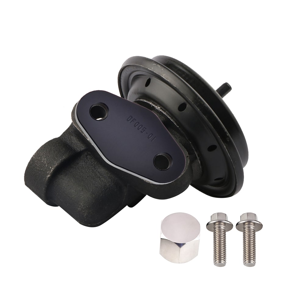 Block Off Plate Exhaust Cap For Mercury Mountaineer 2002-03 For Mazda B3000 1996