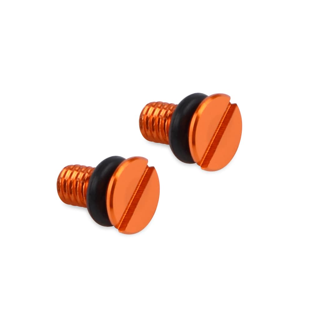 Fork Air Valve Screw M4x0.7 For KTM / Husqvarna