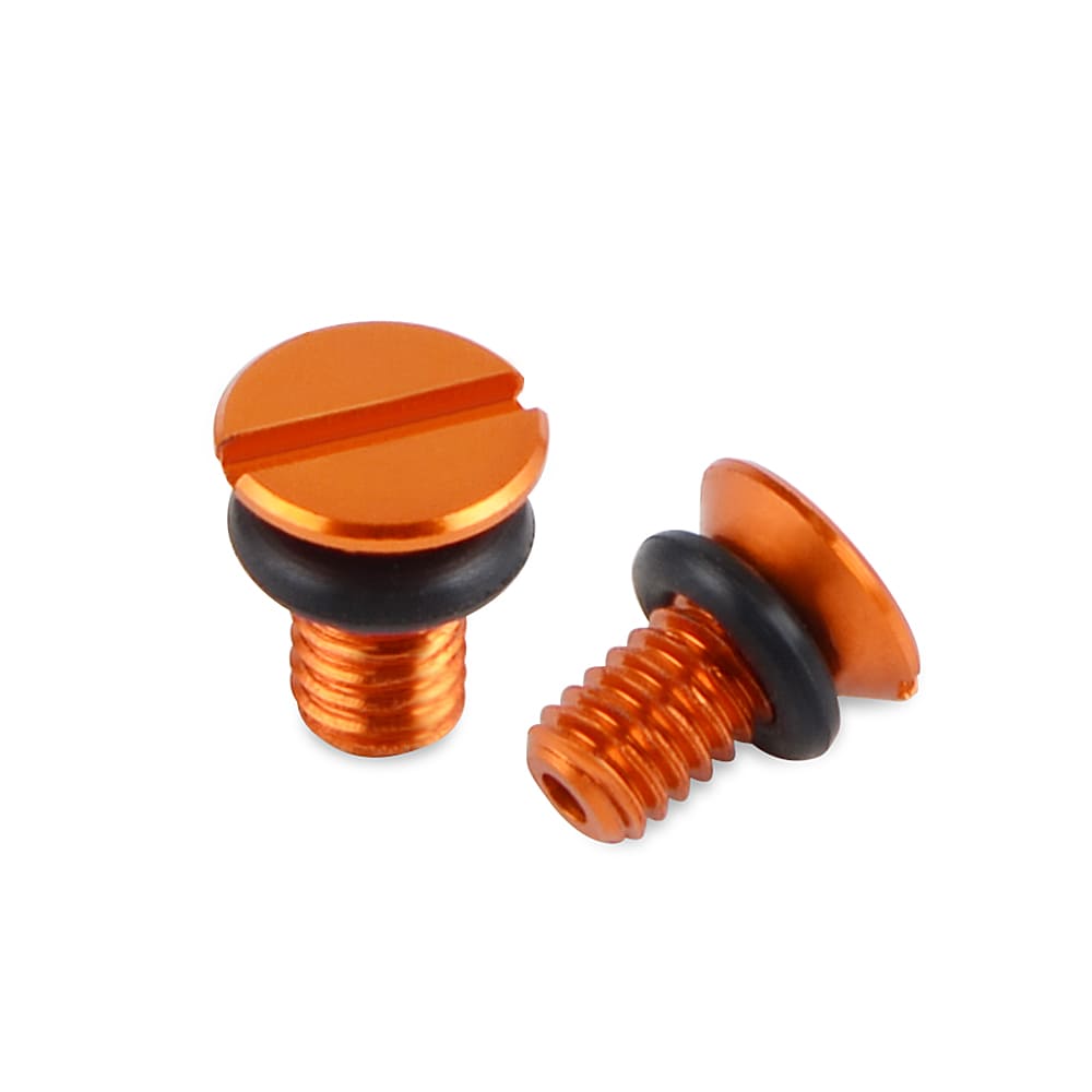 Fork Air Valve Screw M4x0.7 For KTM / Husqvarna
