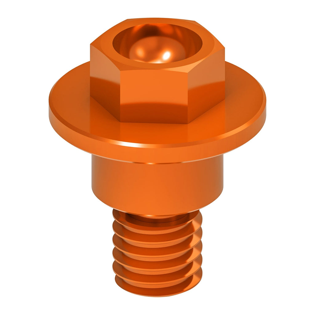 6 x Front Fork Guard Bolts Screws For KTM 690 Enduro/R 2008-2022 Husqvarna 125-501 TC/FC/TE/FE/TX/FX 2014-2022 Position 9