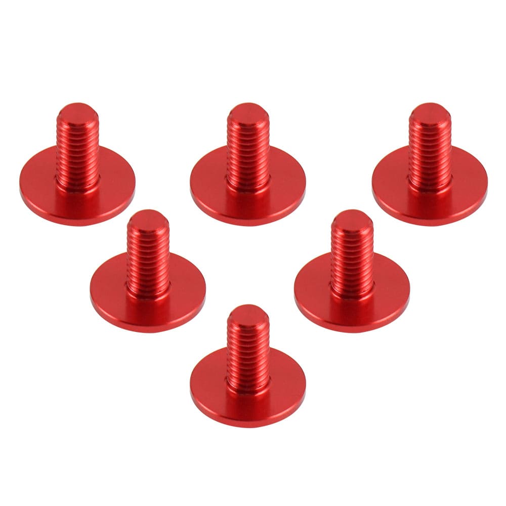 CNC Machined Fork Guard Bolts Set For Beta Kawasaki Position 9