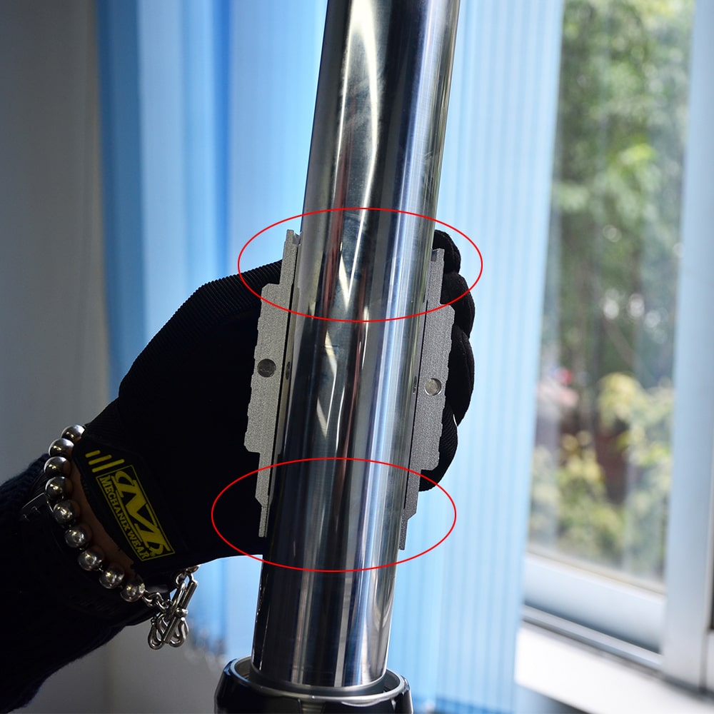 Fork Seal Driver Tool for KTM Motorcycles Position 10