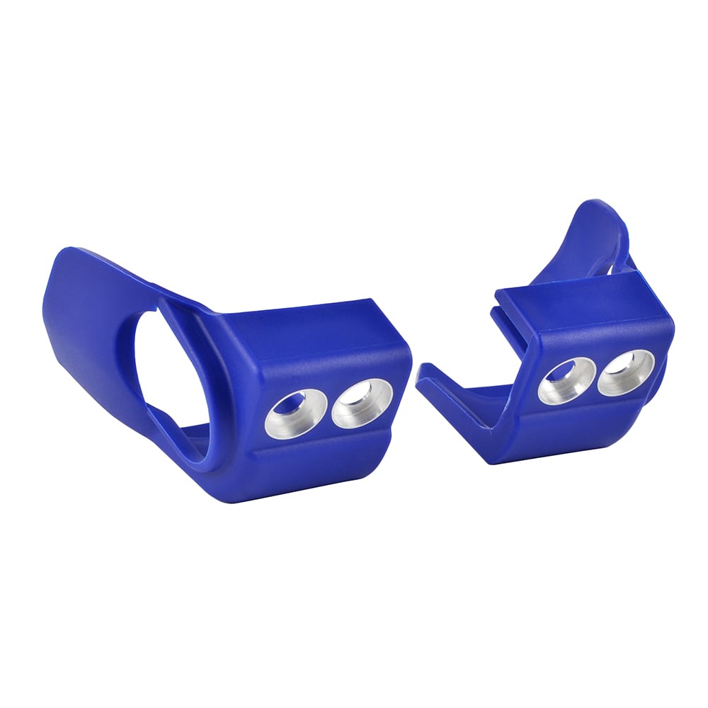 Front Fork Shoe Cover Protector For KTM Husqvarna Gasgas Position 1