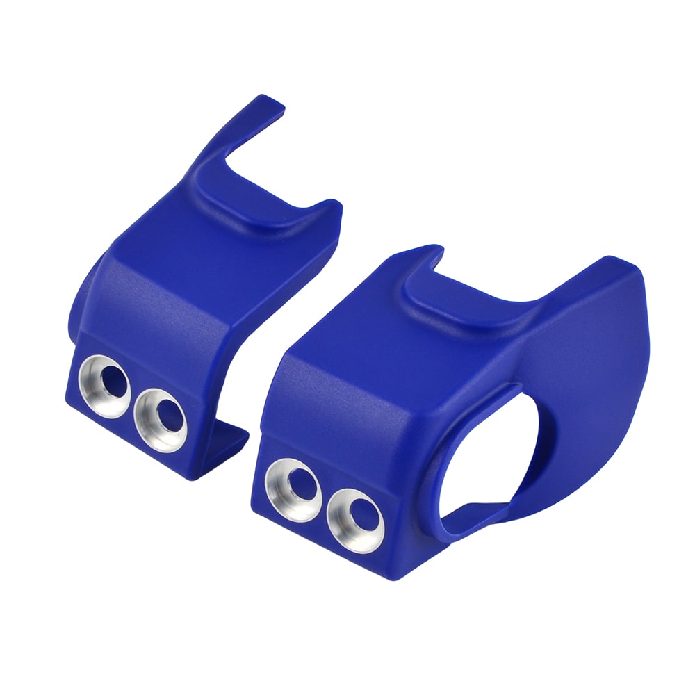Front Fork Shoe Cover Protector For KTM Husqvarna Gasgas Position 3