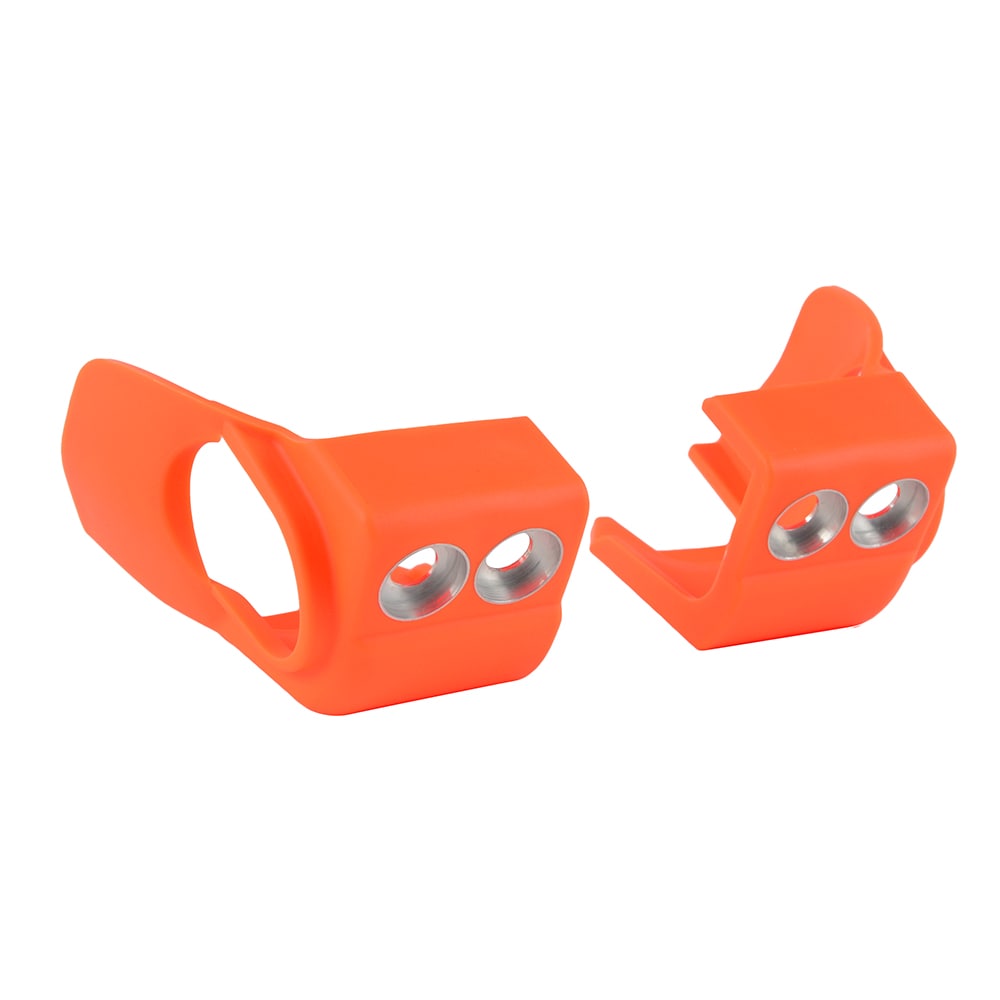 Front Fork Shoe Cover Protector For KTM Husqvarna Gasgas Position 6