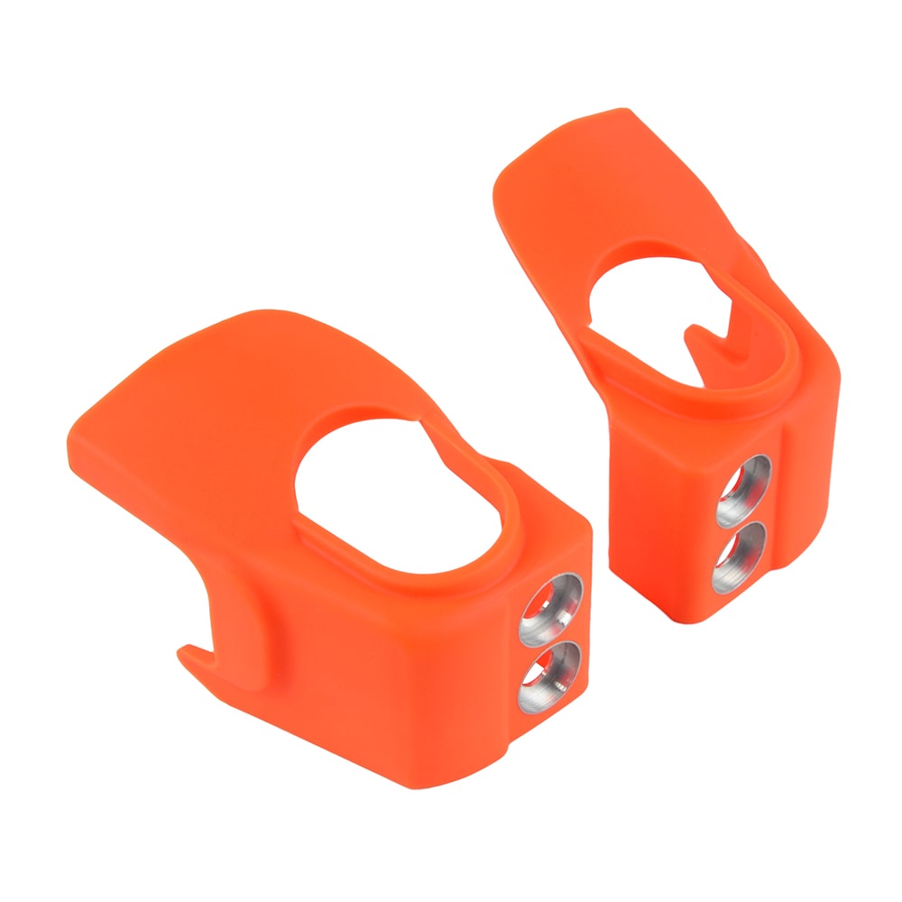 Front Fork Shoe Cover Protector For KTM Husqvarna Gasgas Position 7