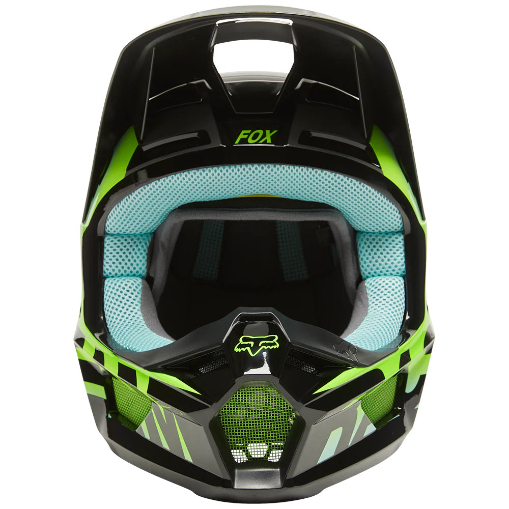 V1 Trice Helmet Youth ECE - Teal 176 - S