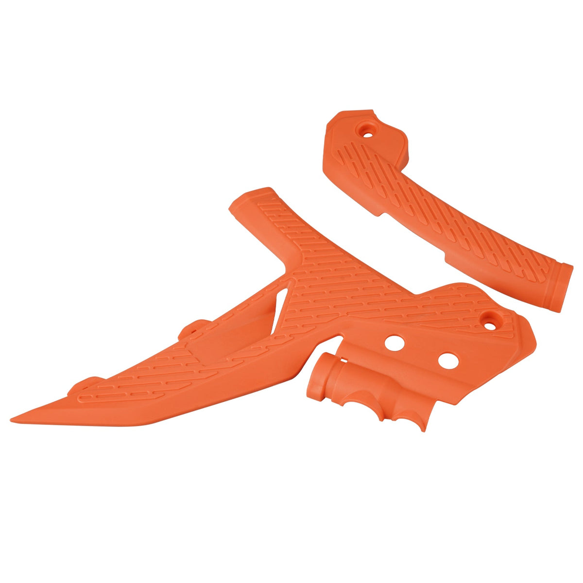 NICECNC Frame Guards Protector Cover For KTM 125-450 XC/SX/XCF/SXF 2023-2024 EXC/EXCF/XCW/ 2024