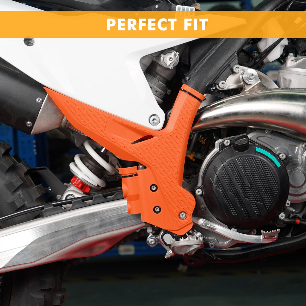 Frame Guards Protector For KTM 350 500 EXC-F 2024