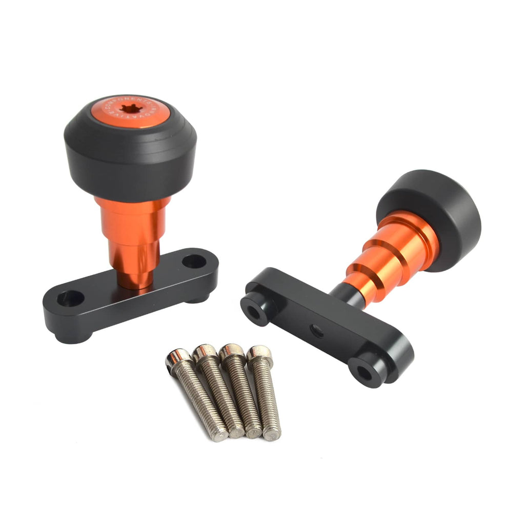 Frame Sliders Crash Protector For KTM 125 200 390 Duke