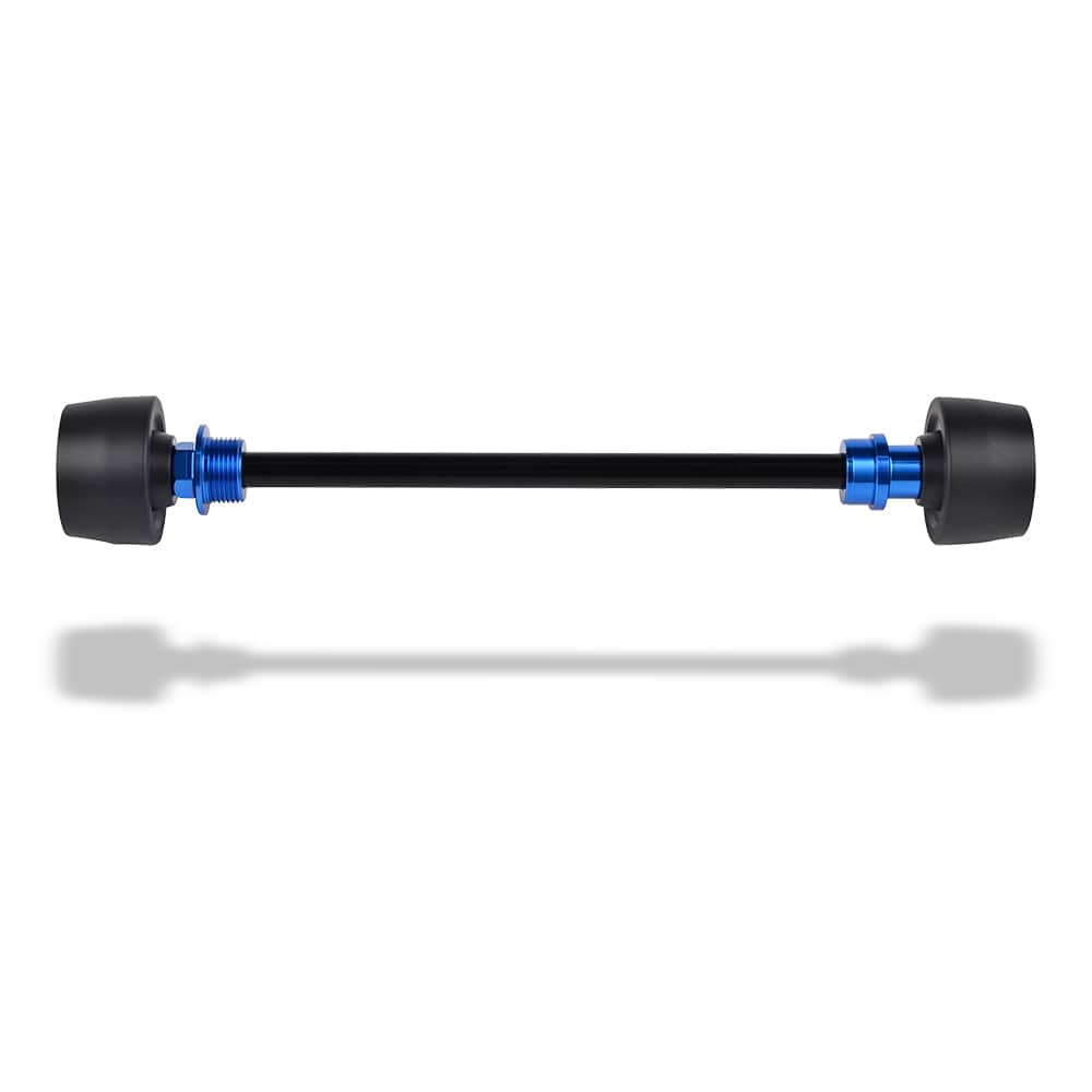 Front Axle Slider Crash Pads For KTM 350 500 EXC-F 2016-2023