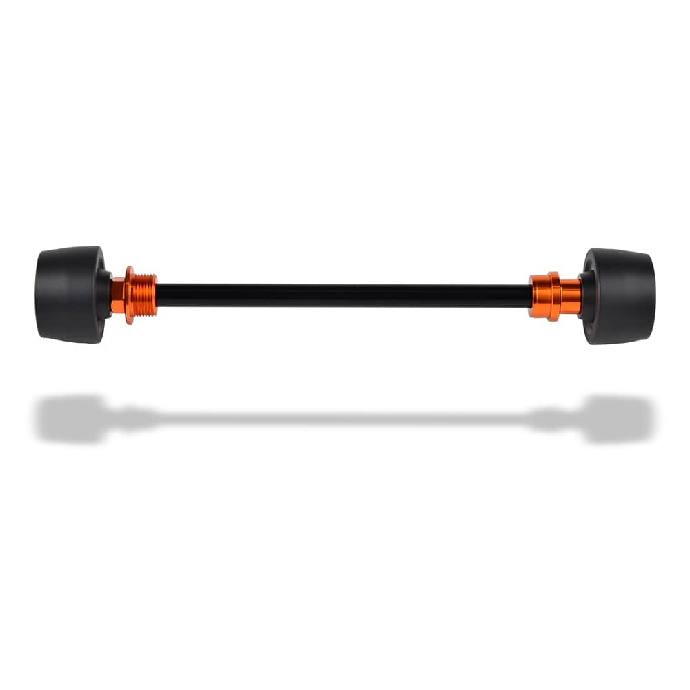Front Axle Slider Crash Pads For KTM 350 500 EXC-F 2016-2023
