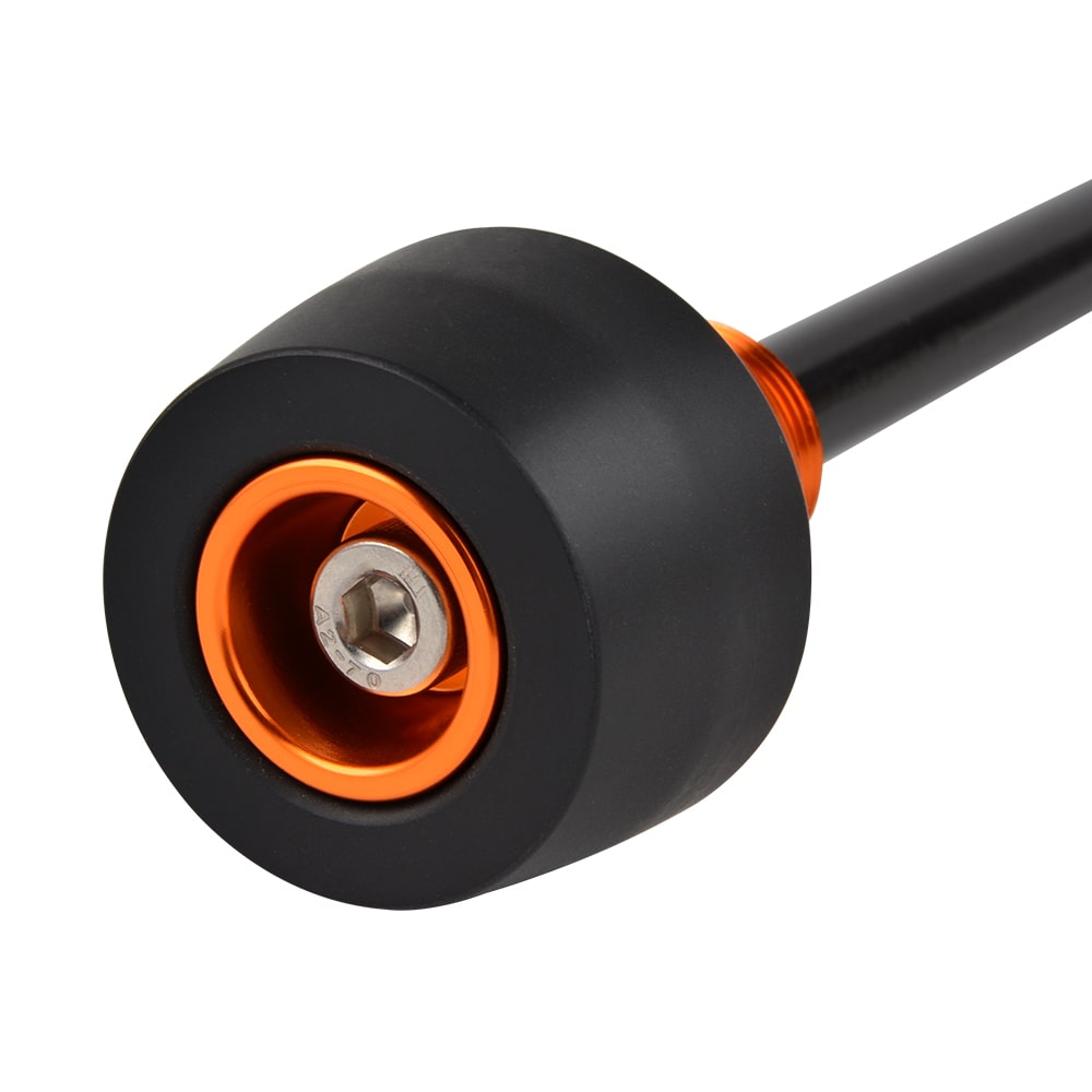 Front Axle Slider Crash Pads For KTM 350 500 EXC-F 2016-2023
