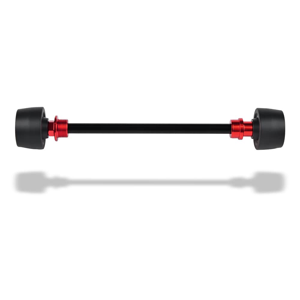 Front Axle Slider Crash Pads For KTM 350 500 EXC-F 2016-2023