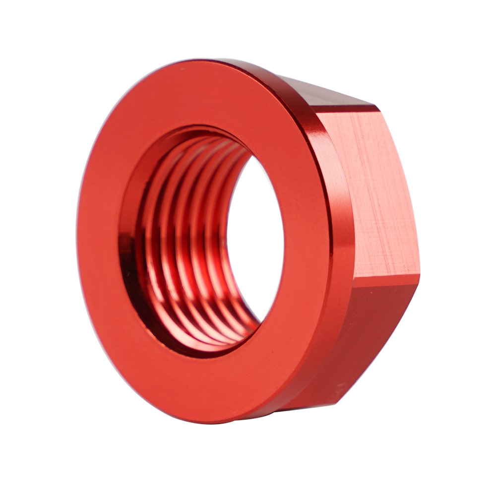 Front Axle Nut Bolt for honda CRF250R CRF450R Yamaha YZ125 YZ250