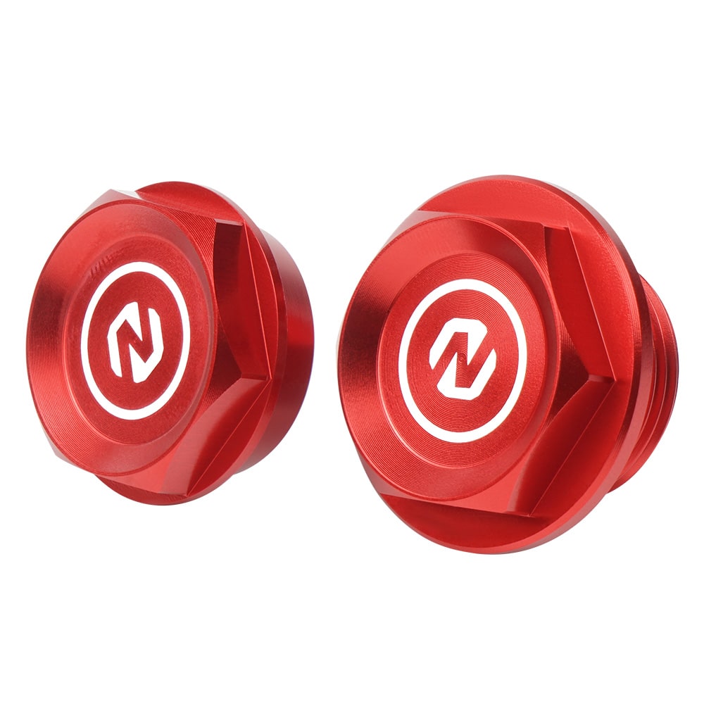 Pair Front Axle Nuts For Beta RR 125/200/250/300 2T 2013- 2024 RR 350/400/450/480/498 4T 2012-2024 Position 4