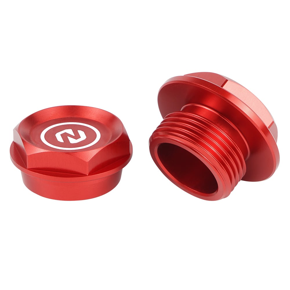 Pair Front Axle Nuts For Beta RR 125/200/250/300 2T 2013- 2024 RR 350/400/450/480/498 4T 2012-2024 Position 5