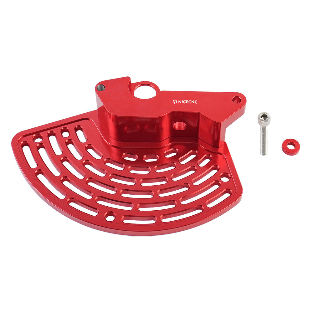 Front Brake Disc Guard Aluminium For Beta RR RR-S Position 2