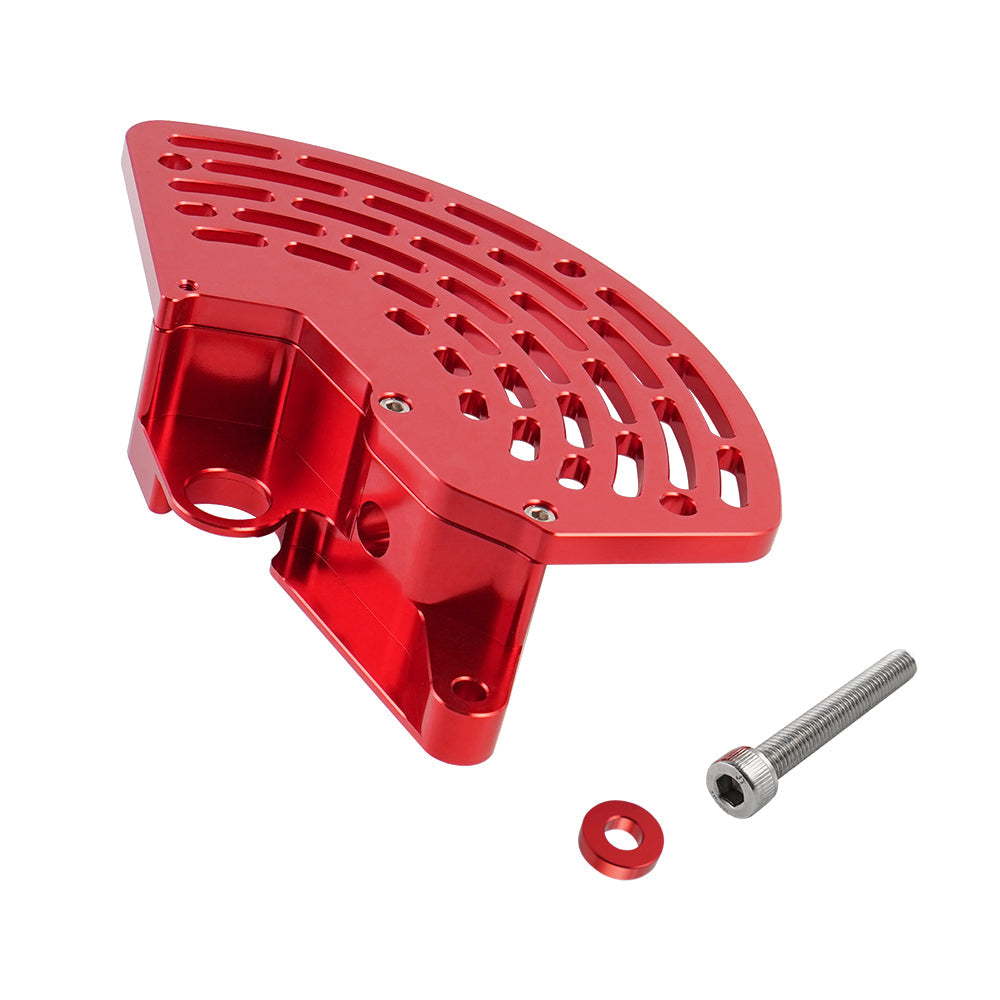Front Brake Disc Guard Aluminium For Beta RR RR-S Position 4