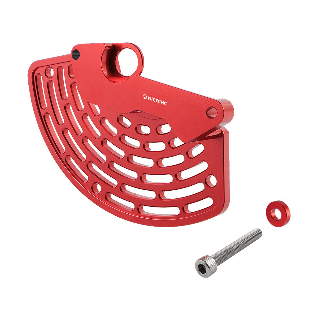 Front Brake Disc Guard Aluminium For Beta RR RR-S Position 6