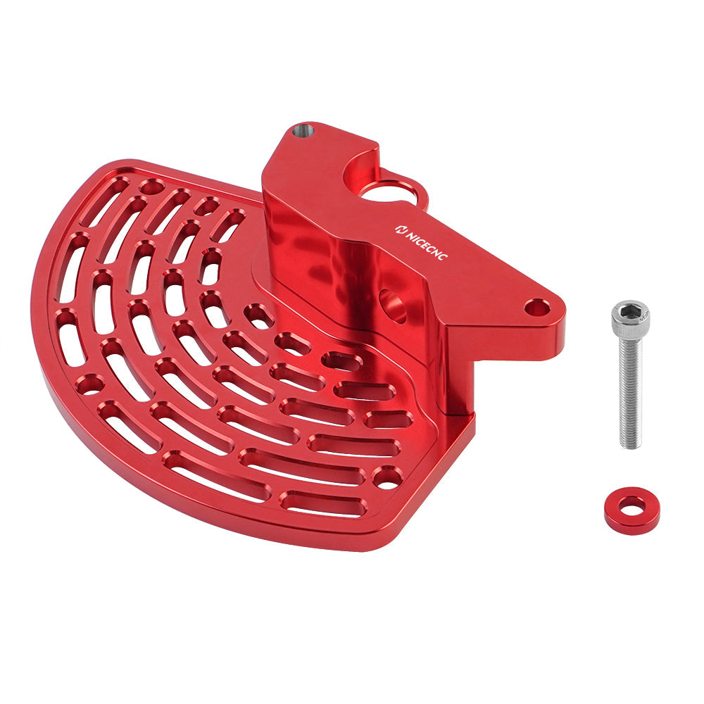 Front Brake Disc Guard Aluminium For Beta RR RR-S Position 5