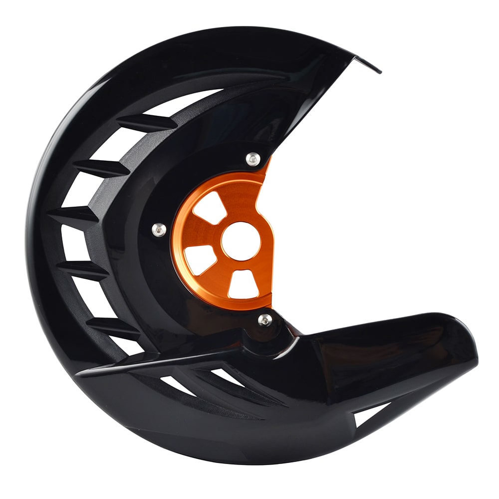 Front Brake Disc Guard For KTM Husqvarna Husaberg Position 1