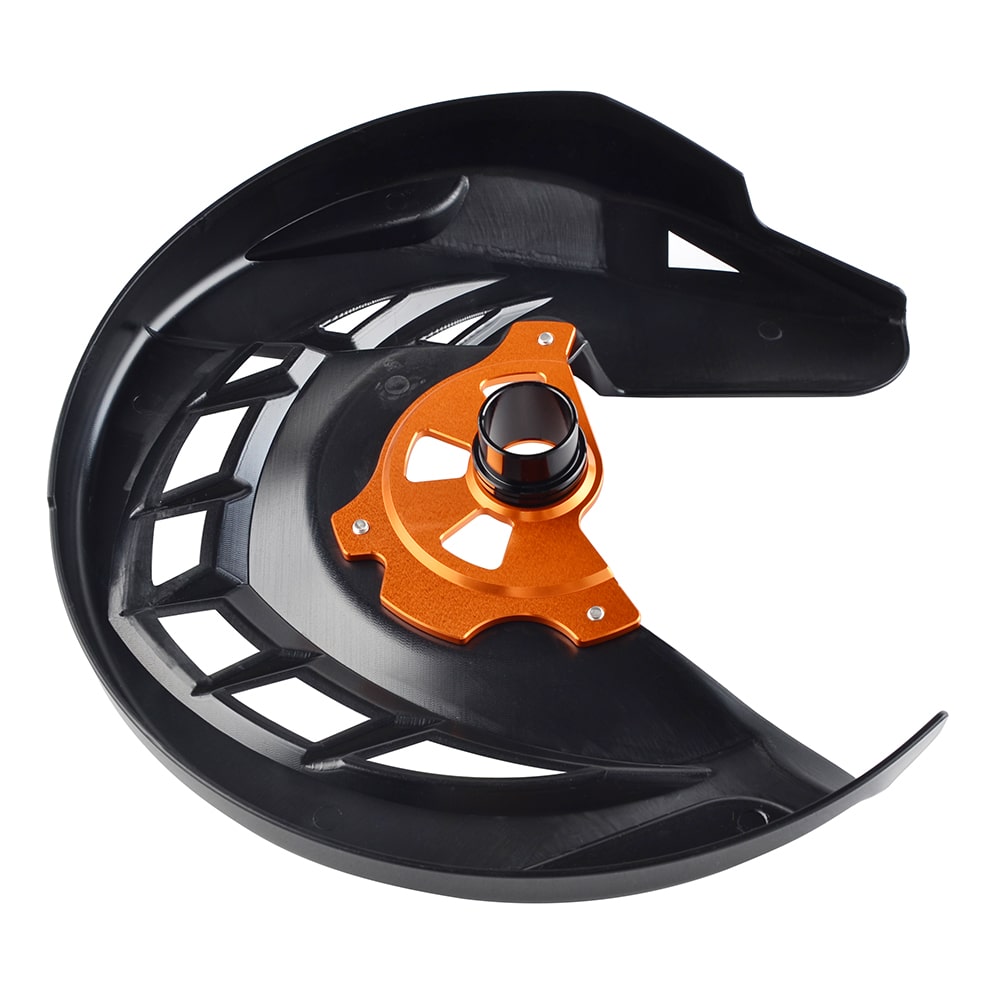 Front Brake Disc Guard For KTM Husqvarna Husaberg