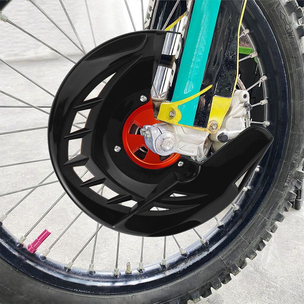 Front Brake Disc Guard for KTM 350 500 EXC-F 2016-2023