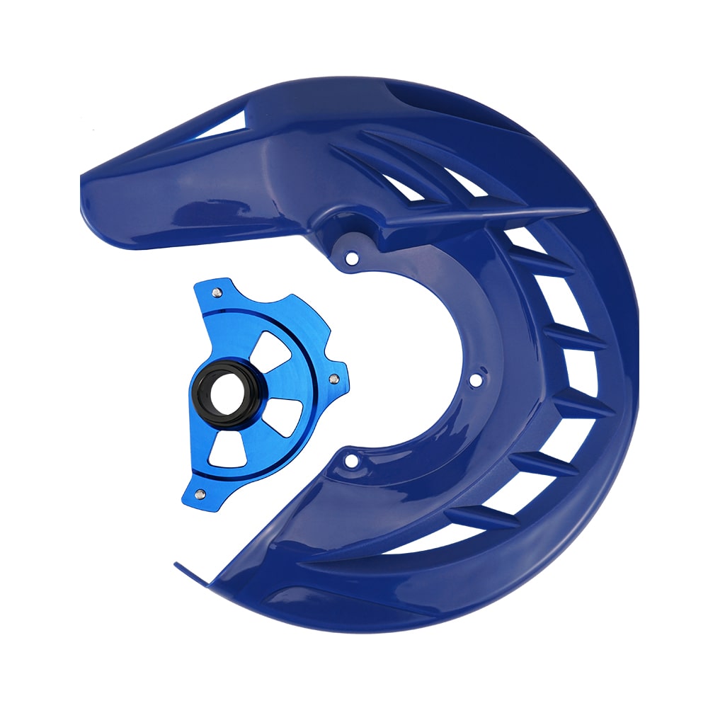 Front Brake Disc Guard for KTM 350 500 EXC-F 2016-2023