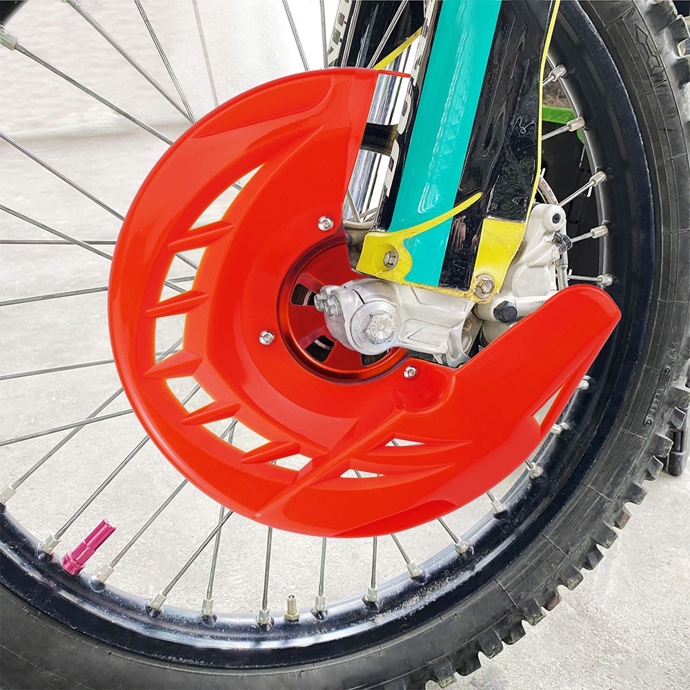 Front Brake Disc Guard for KTM 350 500 EXC-F 2016-2023