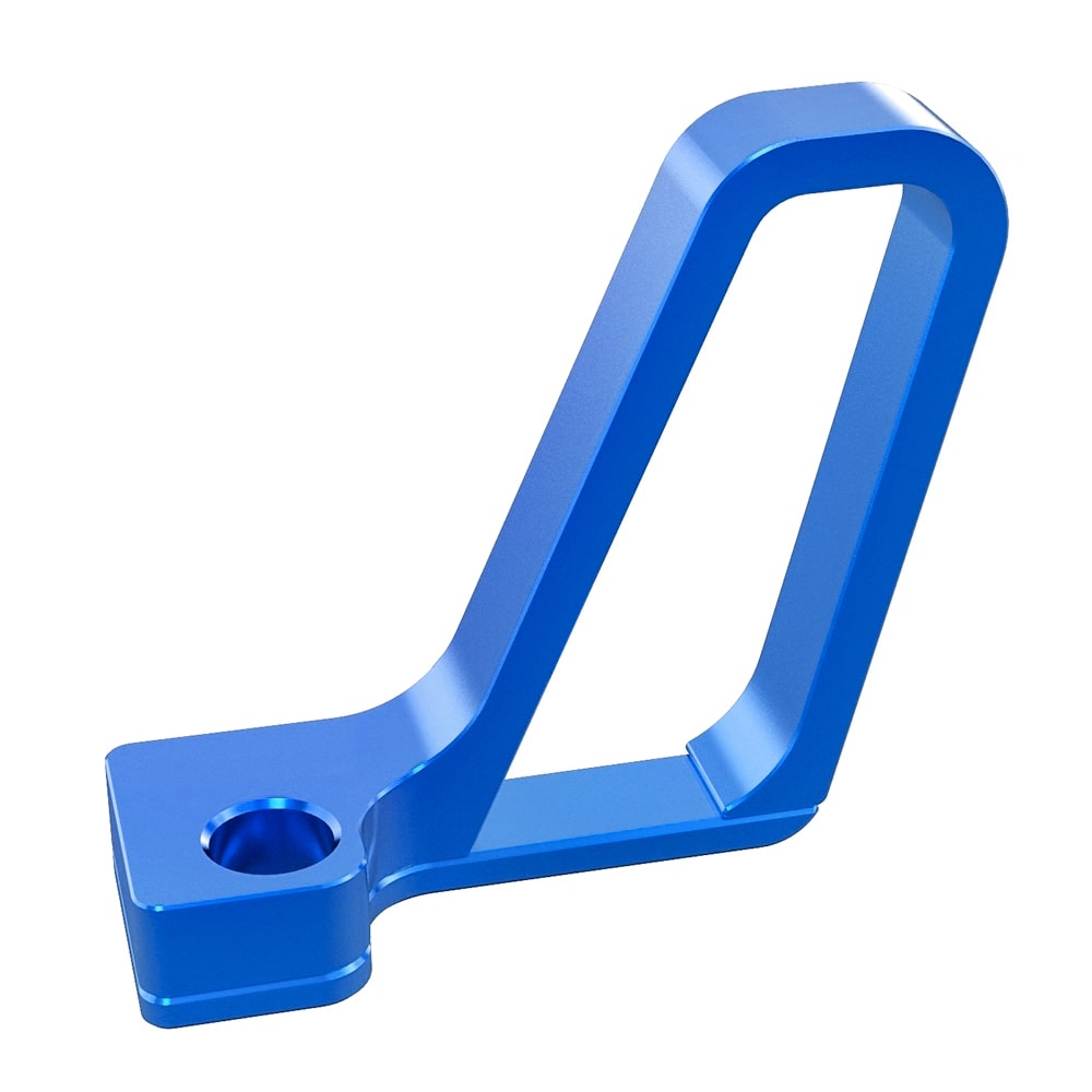 Front Brake Hose Cable Guide Line Clamps For Yamaha YZ125/250 Position 7