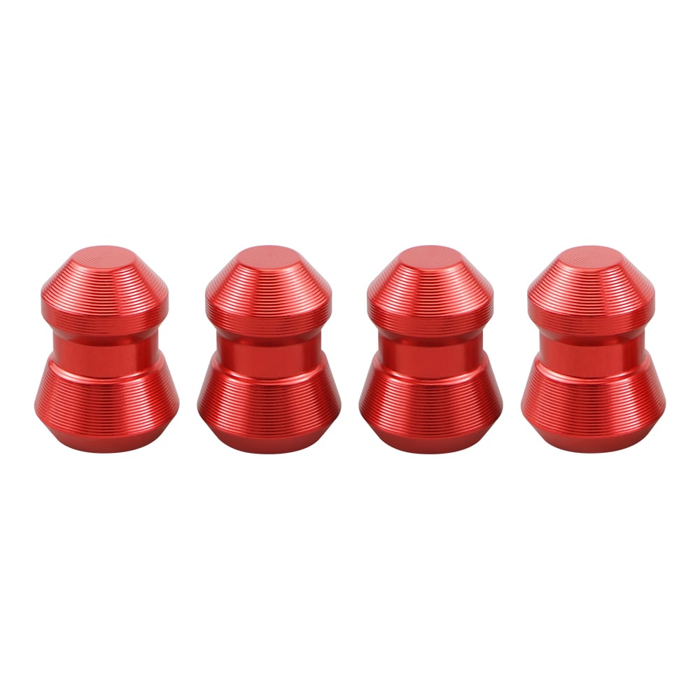 Tire Stem Caps & Front Fork Caps Valve for Honda XR650L 1993-2025