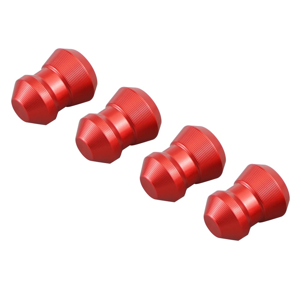 Tire Stem Caps & Front Fork Caps Valve for Honda XR650L 1993-2025