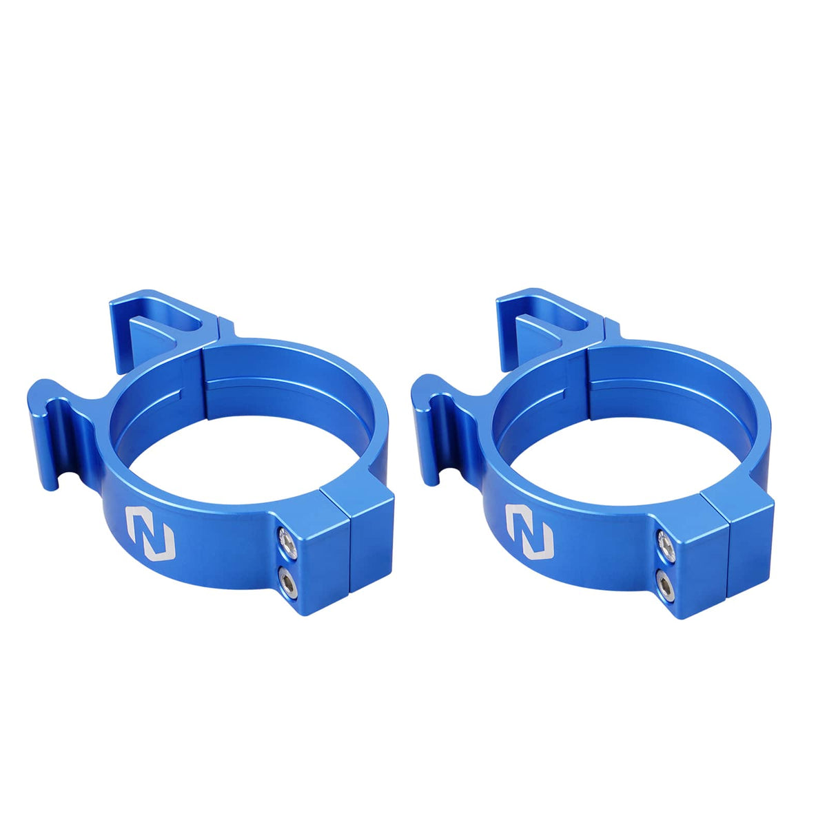 Front Fork Protector Guide Holder For Yamaha YZ80 1993-2001 YZ85 2002-2018