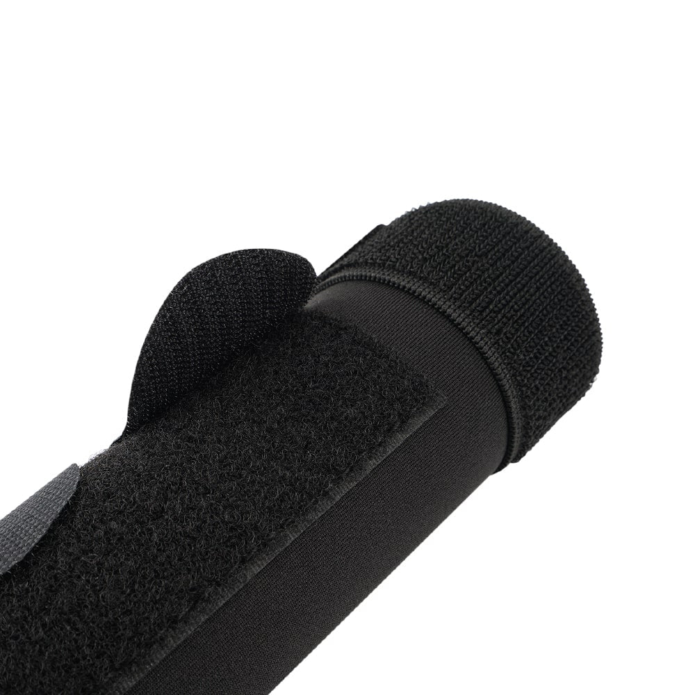 Front Fork Sock 6" Fork Seal Protectors for V-Twin, Sport, Cruiser, Adventure, Touring, Custom or Dual Sport Bike Position 6