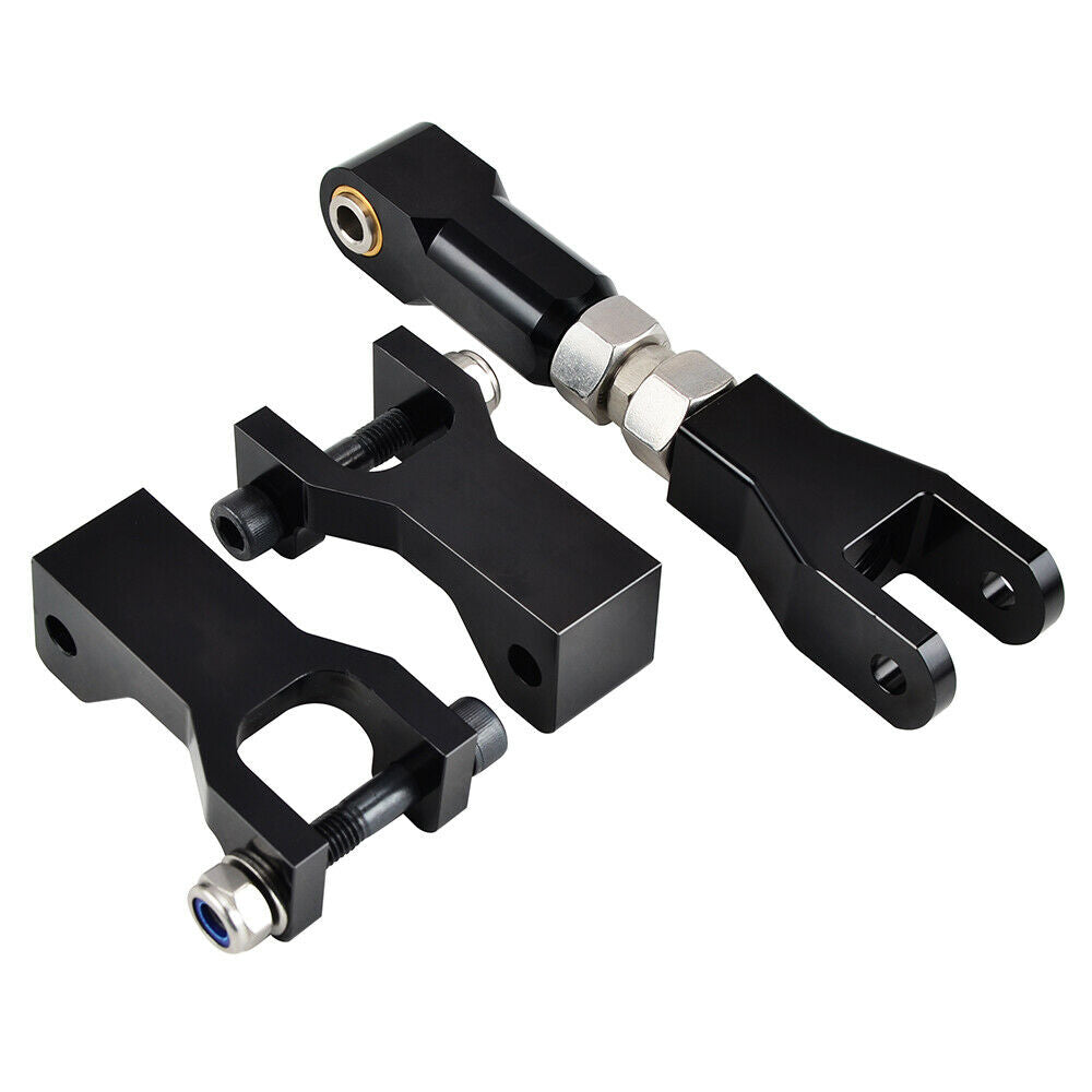 Front Rear Lowering Link Suspension Drop Kit For Honda TRX450 R Kick Start