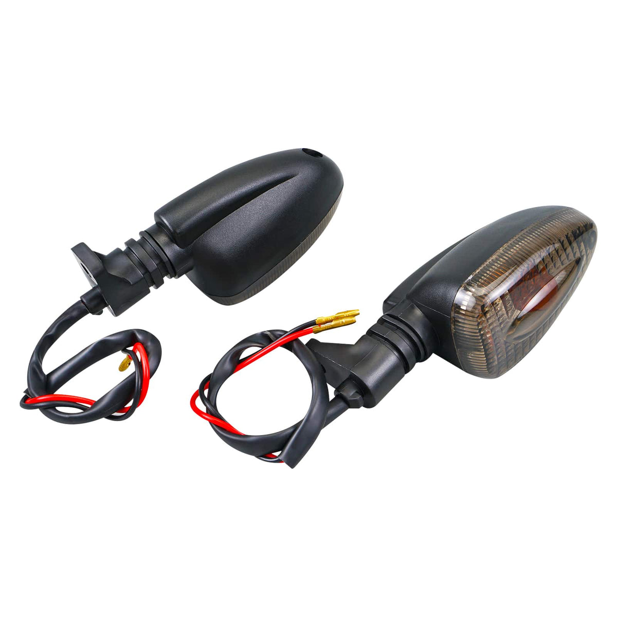 BMW Front Rear Turn Signal Indicator Lights Pair