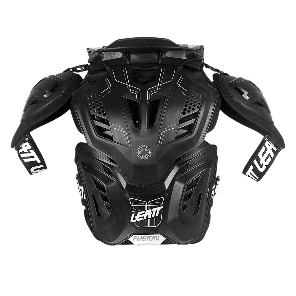 Fusion vest 3.0 Position 4