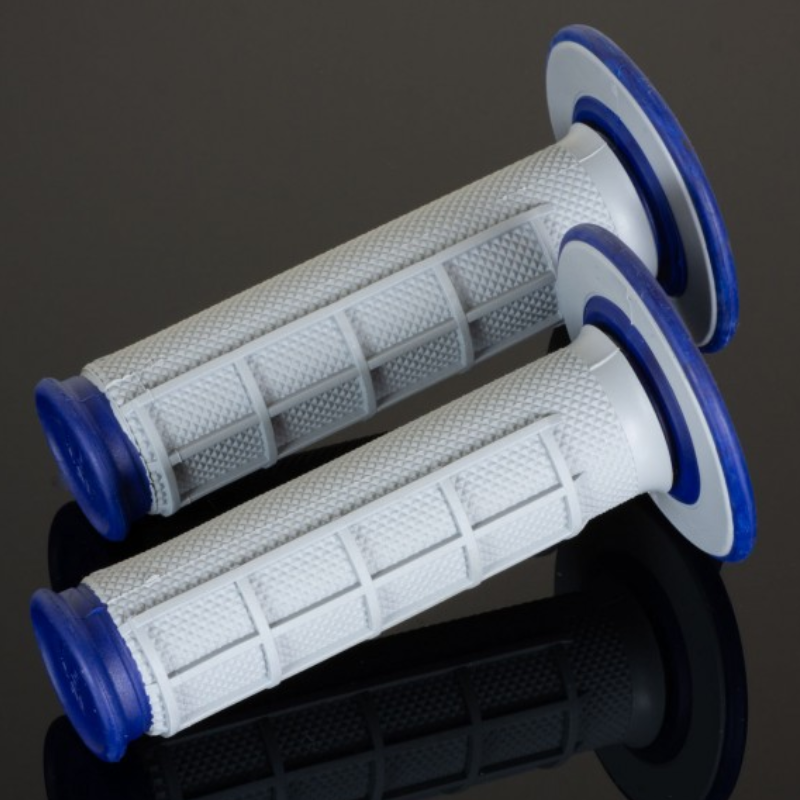 DUAL MX GRIPS HALF WAFFLE Position 4
