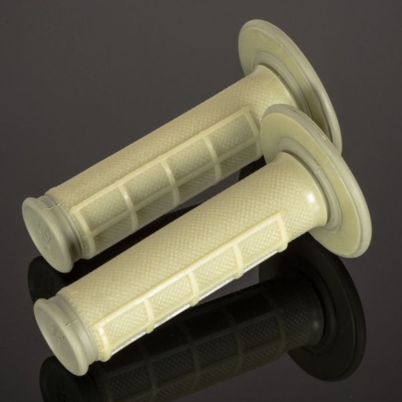DUAL MX GRIPS HALF WAFFLE Position 5