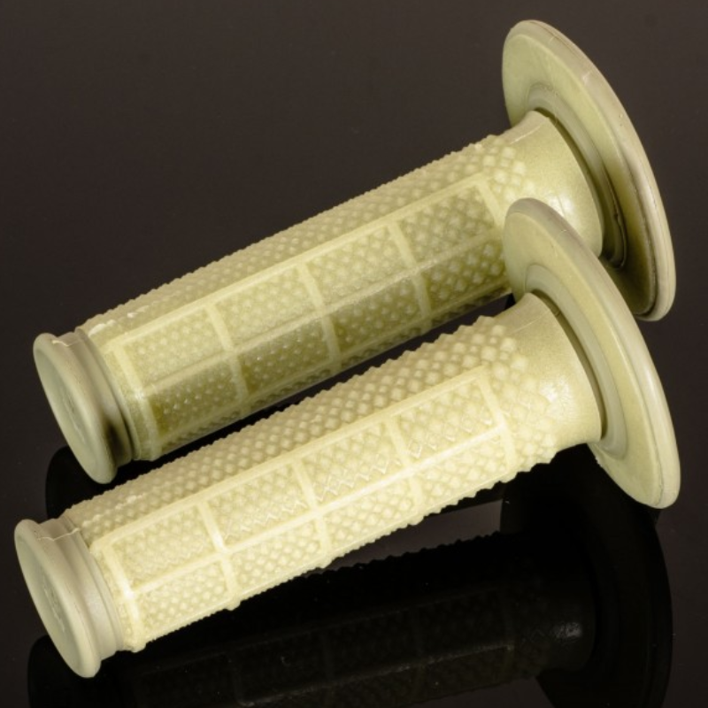 TAPERED MX GRIPS HALF WAFFLE Position 1