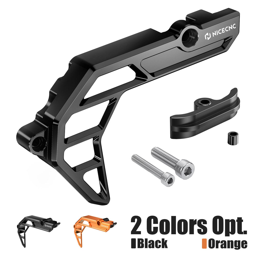 Front Chain Guard Case Saver Sprocket Cover For GasGas SM / ES 700 2022-2025