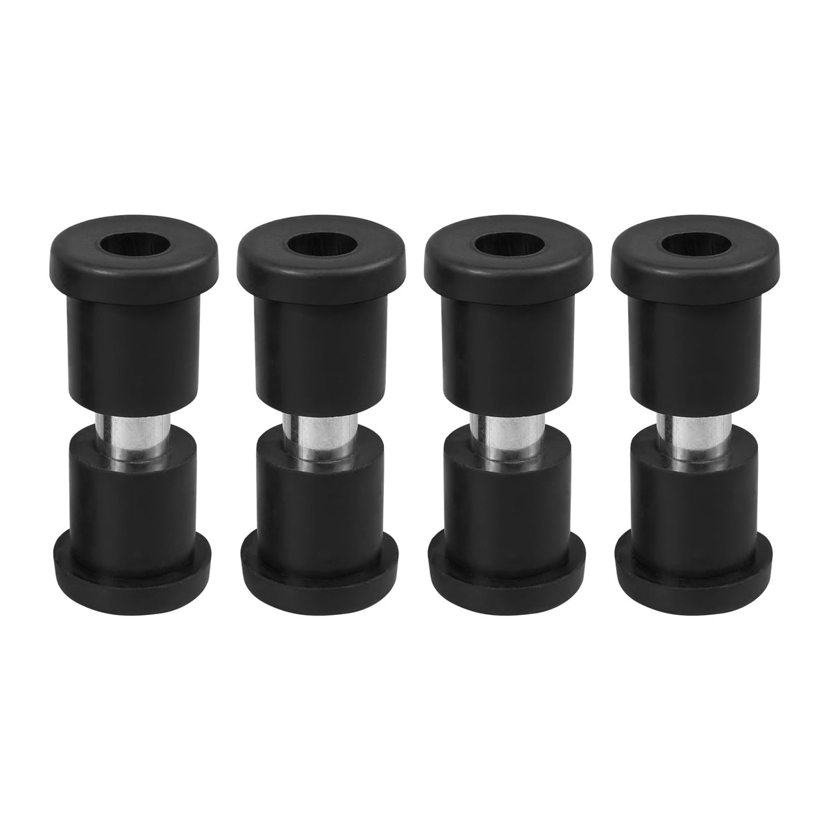 Rear Leaf Spring Bushing Sleeve Kit For Golf Cart Gas Electric 70289G02 70291G01