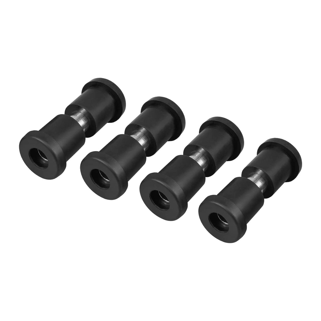 Rear Leaf Spring Bushing Sleeve Kit For Golf Cart Gas Electric 70289G02 70291G01